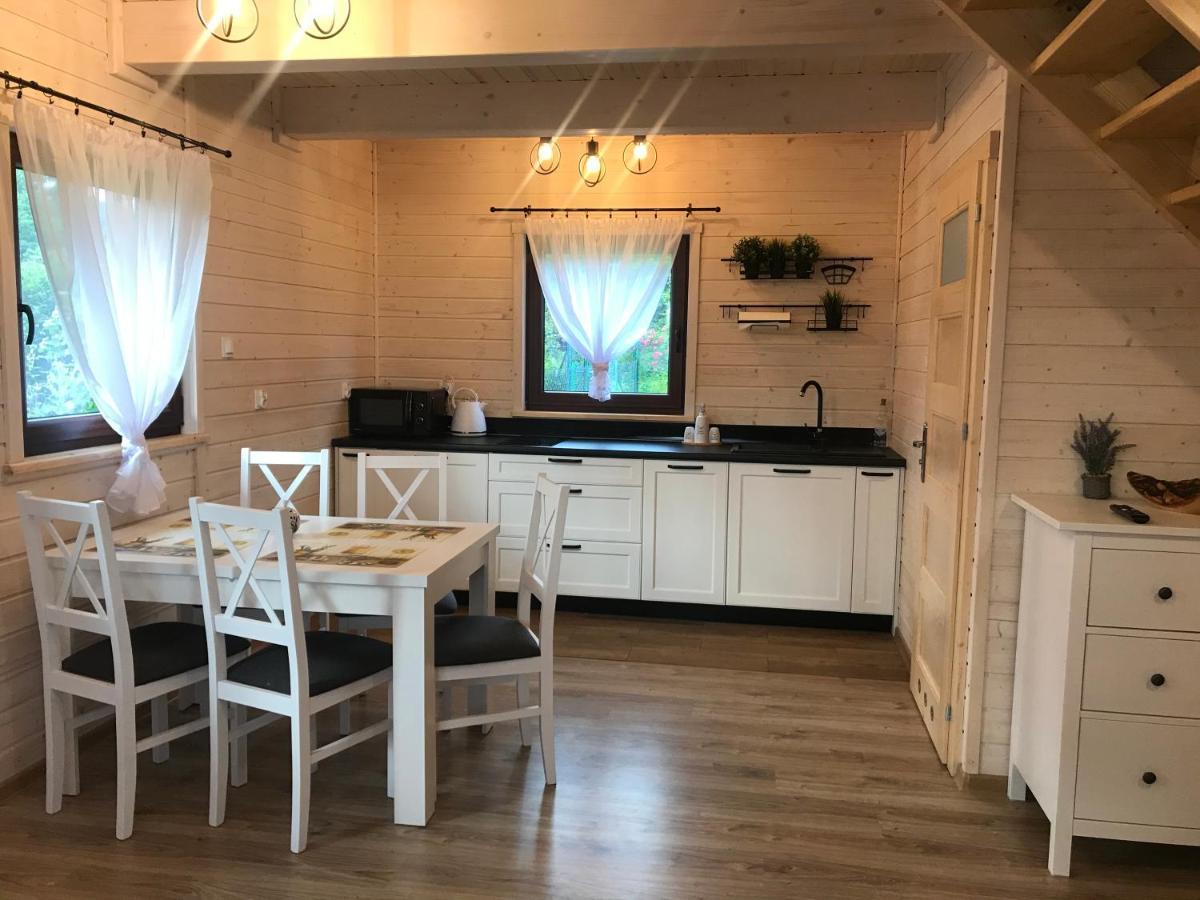 „ Lawendowy Zakatek”/„Lavender Cottage” In Żywiec エクステリア 写真