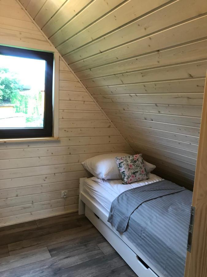 „ Lawendowy Zakatek”/„Lavender Cottage” In Żywiec エクステリア 写真
